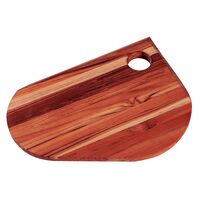 [13584351] TABLA DE MADERA TECA PARA PAN 320MM FOLIUM