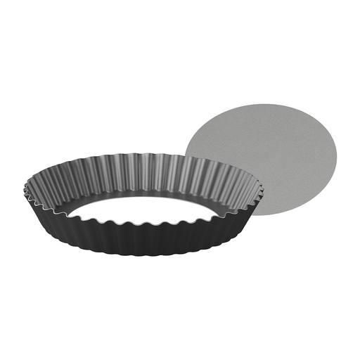 [20064024] TORTERA ANTIADHERENTE CON FONDO REMOVIBLE Ø 24 CM. BRASIL