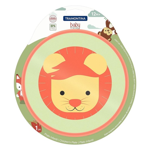 [23776130] PLATO INFANTIL Ø 20 CM. BABY FRIENDS