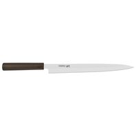 [24230043] CUCHILLO YANAGIBA 13" SUSHI SILVER