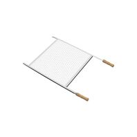 [26490002] PARILLA DE ACERO INOXIDABLE