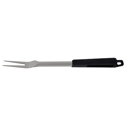 [26591100] TENEDOR TRINCHANTE CHURRASCO BLACK