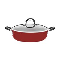 [28707728] ARROCERA CON TAPA 28 CM MONACO INDUCCION