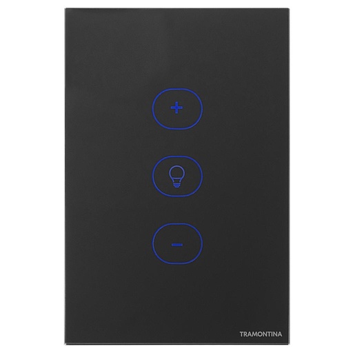 [57199053] DIMMER TOUCH SMART NEGRO