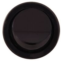 [57400131] INT. UNIPOLAR 10A 250V NEGRO P/ MOV