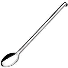 [63813100] CUCHARA PARA SERVIR ACERO INOXIDABLE