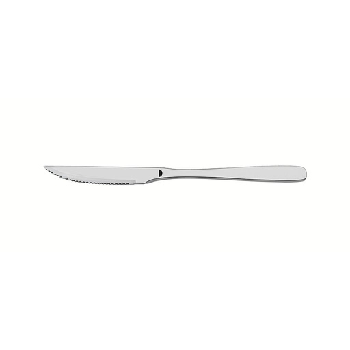 [63950188] CUCHILLO DE ASADO EN ACERO INOXIDABLE COSMOS