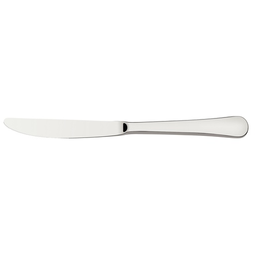 [63986030] CUCHILLO DE MESA ACERO INOXIDABLE ZURIQUE