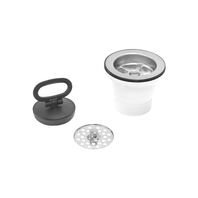 [94510000] REPUESTO VALVULA Ø 3" PARA FREGADEROS Y CUBETAS