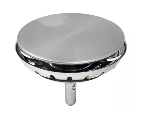 [94510032] REPUESTO TAPA DE SOPAPA INOX P/VALVULA 4 1/2 CUBETA QUADRUM