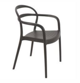 [92045109] SILLON MARRON SISSI