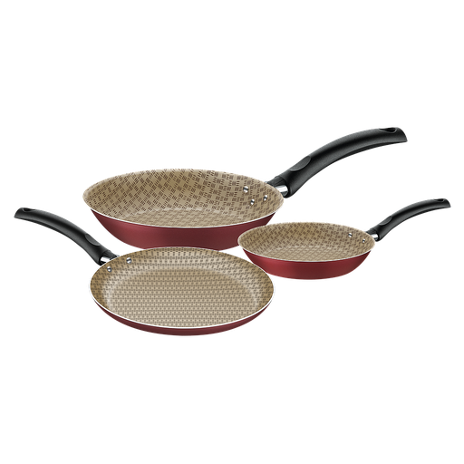 [20298724] JUEGO SARTENES 3 PZAS TURIM