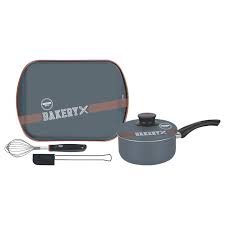 [27899062] JUEGO PARA TORTA Y COBERTURA 4 PIEZAS BAKERY