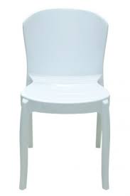 [92033010] SILLA BLANCA ANNA