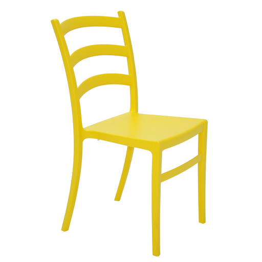 [92034000] SILLA AMARILLA NADIA