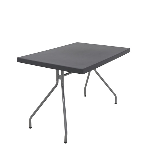 [92393207] MESA RECTANGULAR KAPA GAFRITO 79 X 119 CM. CON PATAS