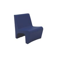 [92711030] SILLON BERTA AZUL