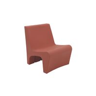 [92711090] SILLON BERTA NARANJA