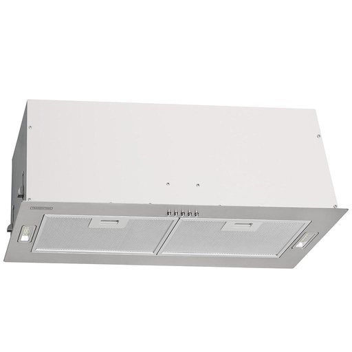 [95800016] CAMPANA DE EMPOTRAR INCASSO 75, PERFECTA, EN ACERO INOX., 75 CM