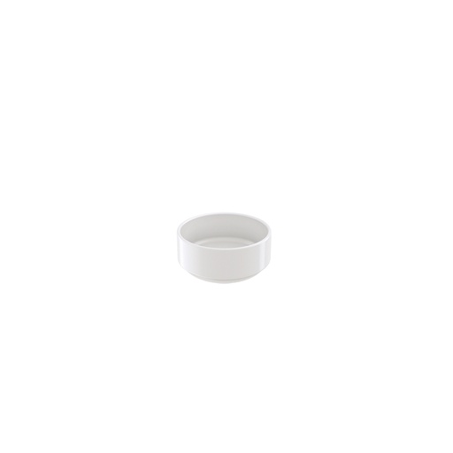 [96600161] BOWL APILABLE DE PORCELANA Ø8 CM. PAOLA