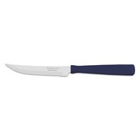 [23160414] CUCHILLO AZUL PARA CHURRASCO 4" NEW KOLOR