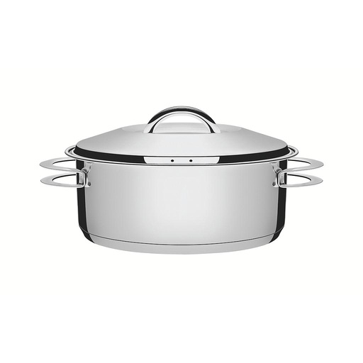 [62503240] CACEROLA ACERO INOXIDABLE CON FONDO TRIPLE Ø 24CM