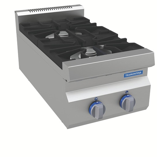 [67301007] COCINA A GAS COOKTOP  2  QUEMADORES COCINA INDUSTRIAL