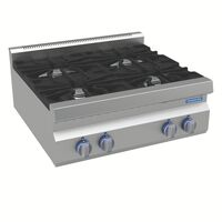 [67303007] COCINA GAS COOKTOP 4 QUE