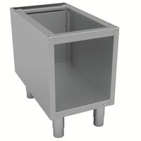 [67391807] SOPORTE MODULAR NEUTRO  COUNTERTOP 400X610 MM.