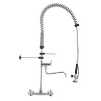 [68000048] EXTENSIBLE CON MEZCLADOR Y GRIFO PARA COCINA INDUSTRIAL
