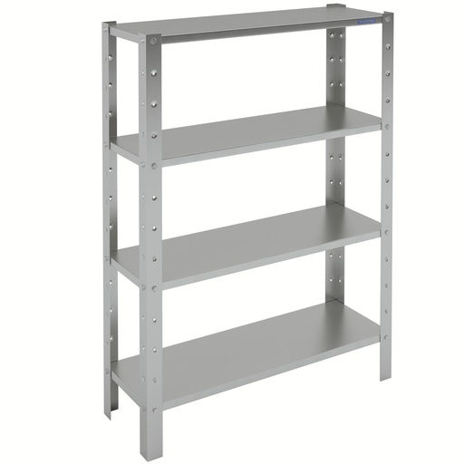 [68242706] ESTANTE LISO DE ACERO INOXIDABLE AISI 430 1600X480MM