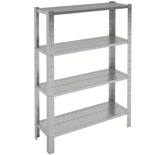 [68243725] ESTANTE PERFORADO DE ACERO INOXIDABLE AISI 430 1500X600 MM