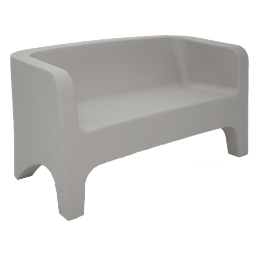 [92717210] SOFA TONIC EN POLIETILENO CONCRETO