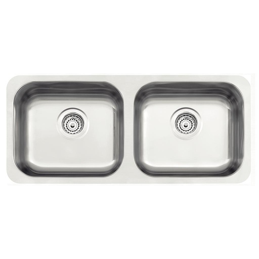 [94031102] - CUBETA EN ACERO INOXIDABLE SATINADO 84X34 CM