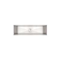 [94534001] CANAL HUMEDO EN ACERO INOX 60x18 CM. SCOTCH BRITE