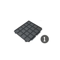 [94550014] REPUESTO FILTRO CARBON AMBIFRESH 01 PERF