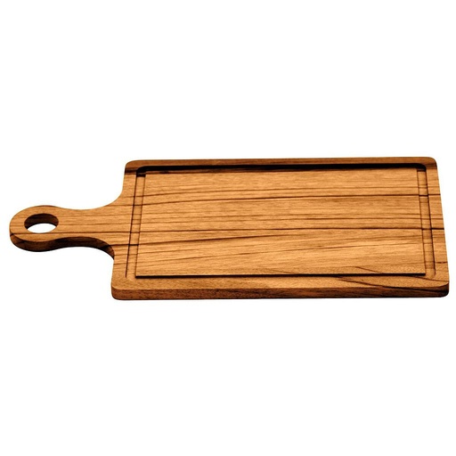 [13069100] TABLA PARA SERVIR Y CORTAR CHURRASCO 40 X 20 CM.