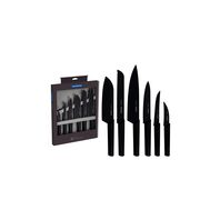 [23699081] JUEGO CUCHILLOS 6 PIEZAS NYGMA