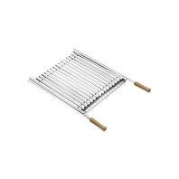 [26492001] PARILLA DE ACERO INOXIDABLE