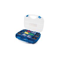 [43505003] JUEGO DE TORNILLOS Y TARUGOS - 385 PIEZAS