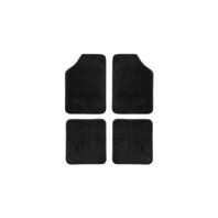 [43786001] JUEGO DE ALFOMBRAS PARA AUTOMOVILES, TAMAÑO UNIVERSAL
