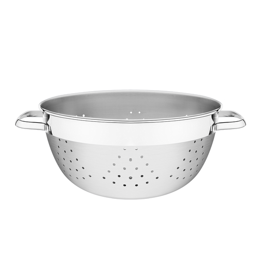 [61422251] COLADOR PARA PASTA ACERO INOXIDABLE Ø 25CM