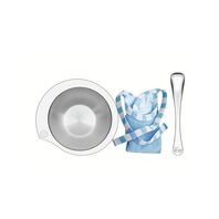 [64250650] JUEGO PARA NIÑOS EN ACERO INOXIDABLE 3 PIEZAS LE PETIT