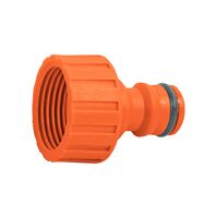 [78502021] ADAPTADOR HEMBRA, CON ROSCA 3/4", PADRON AMERICANO