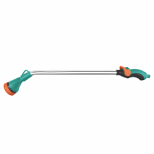 [78518000] HIDROPISTOLA MULTIFUNCION, 10 CHORROS DIFERENTES, CON MANGO METALICO