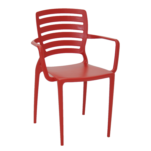 [92036040] SILLON ROJO SOFIA