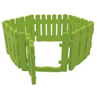 [92388020] CORRAL INFANTIL PLUFT EN POLIETILENO VERDE
