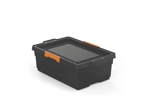 [92553009] CAJA ORGANIZADORA 40 L NEGRA
