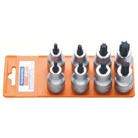 [44844508] JUEGO DE DADOS PUNTA TRAFIX 1/2" - 8 PIEZAS