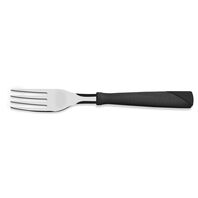 [23162400] TENEDOR NEGRO DE MESA NEW KOLOR